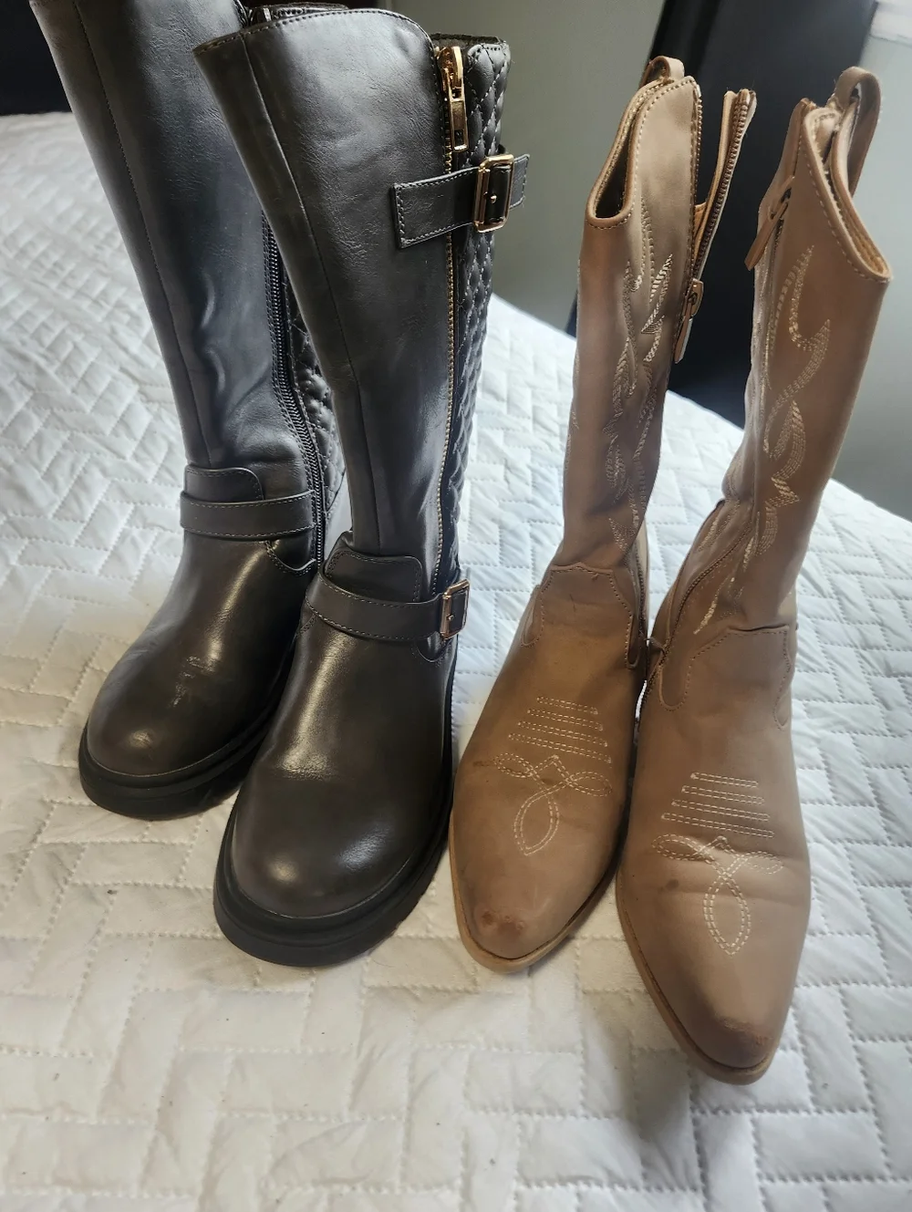 Grils Bundle Boots 13 And 1